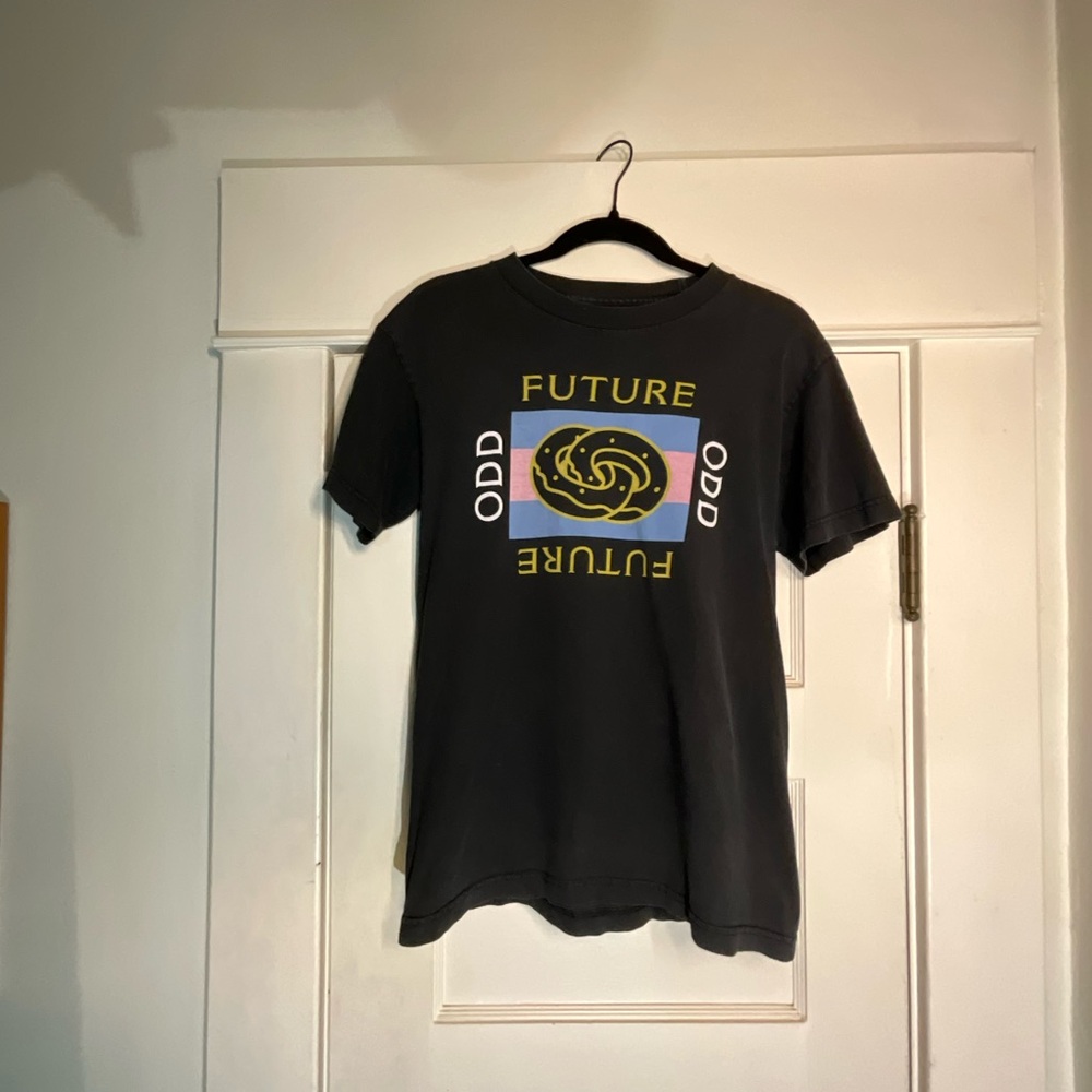Odd Future Gucci Donut Black Short Sleeve Tee
